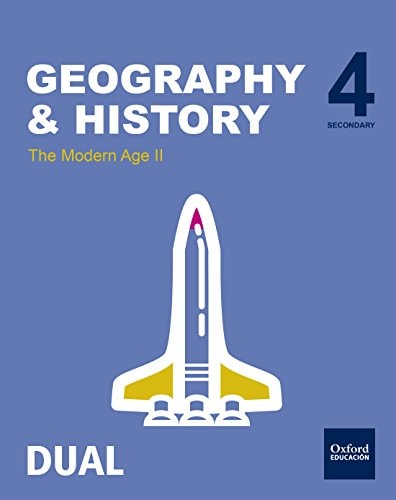Inicia Geography & History 4.º ESO: Student's Book, Volume 2
