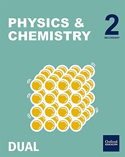 Inicia Physics & Chemistry 2.º ESO: Student's Book
