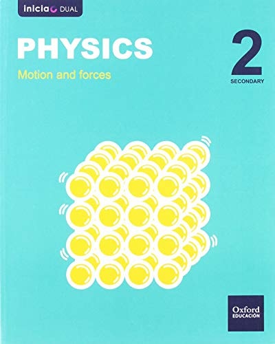 Inicia Physics & Chemistry 2.º ESO: Student's Book, Volume 2