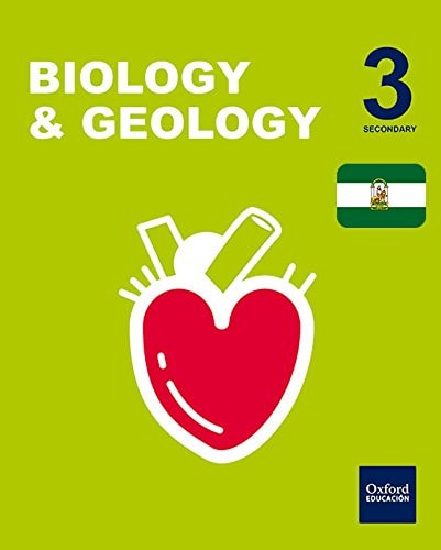 Inicia Biology & Geology 3º ESO: Student's Book, Andalucía