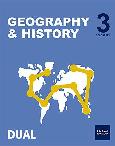Inicia Geography & History: 3.º ESO. Student's Book. Extremadura