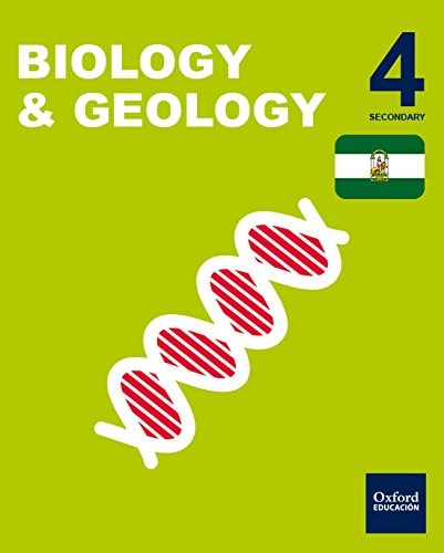 Inicia Biology & Geology 4.º ESO: Student's Book