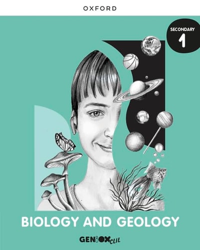 Biology & Geology 1º ESO: Student's Book