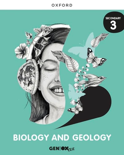 Biology & Geology 3º ESO: Student's Book