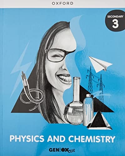 Physics & Chemistry 3º ESO: Student's Book. GENiOX