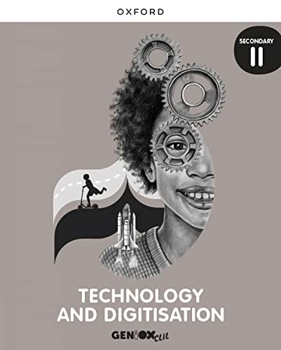 Technology & Digitisation II ESO: Student's Book