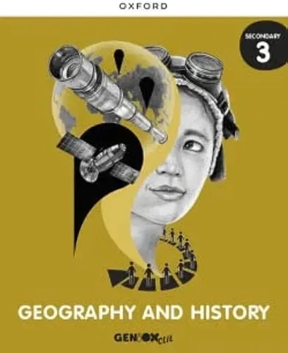 Geography & History 3º ESO: Student's Book. GENiOX