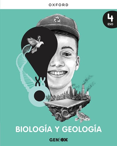 Biología y Geología, 4 ESO, Andalucía