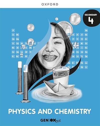 Physics & Chemistry 4º ESO: Student's Book. GENiOX