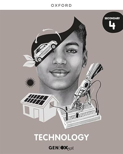 Technology 4º ESO: Student's Book. GENiOX