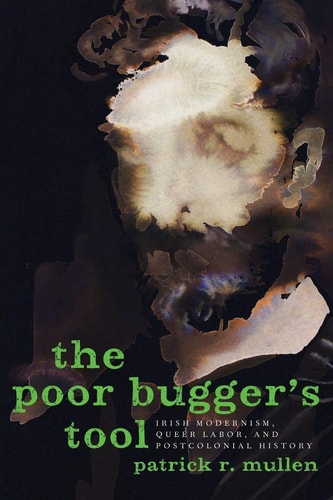 The Poor Bugger's Tool Irish Modernism, Queer Labor, and Postcolonial History