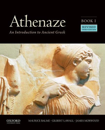 Athenaze: An Introduction to Ancient Greek, Book 1