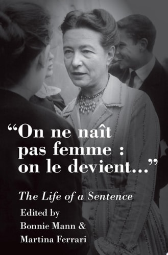 On Ne Naît Pas Femme : On Le Devient