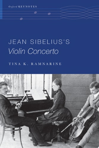 Jean Sibelius's Violin Concerto (The Oxford Keynotes Series)