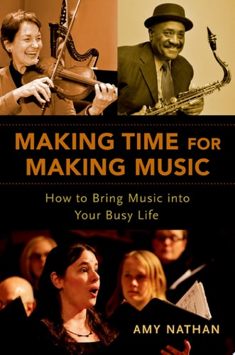 Making Time For Making Music