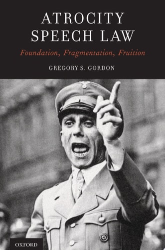 Atrocity Speech Law Foundation, Fragmentation, Fruition
