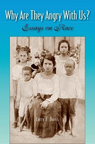 Why Are They Angry With Us?: Essays on Race