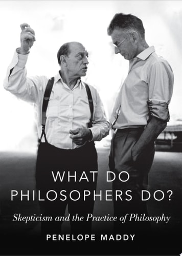 What Do Philosophers Do? Skepticism and the Practice of Philosophy