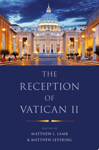 The Reception of Vatican II