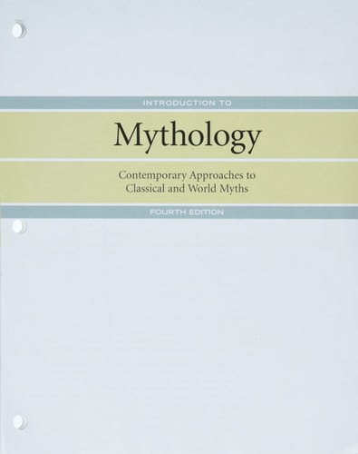 Introduction to Mythology