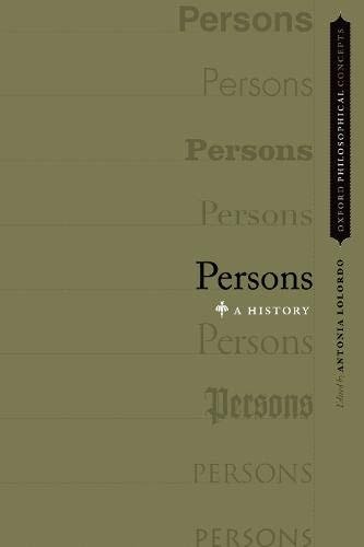 Persons A History