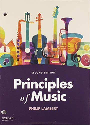 Principles of Music