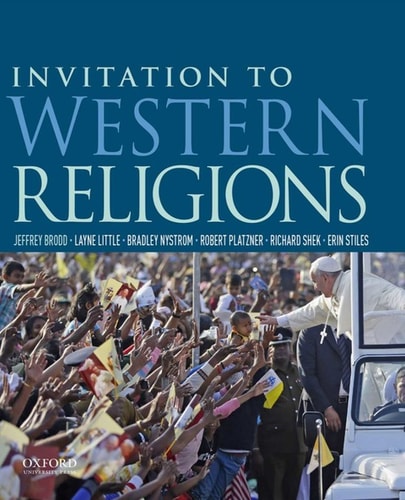 Invitation to Western Religions
