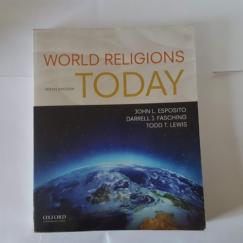 World Religions Today