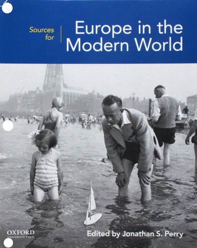 Sources for Europe in the Modern World