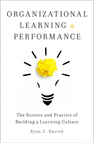 Organizational Learning And Performance