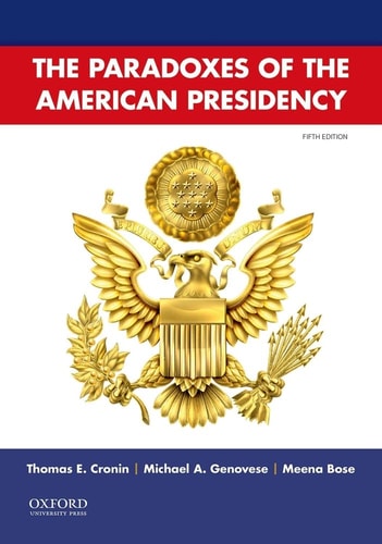 Paradoxes of the American Presidency