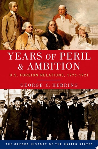 Years Of Peril And Ambition
