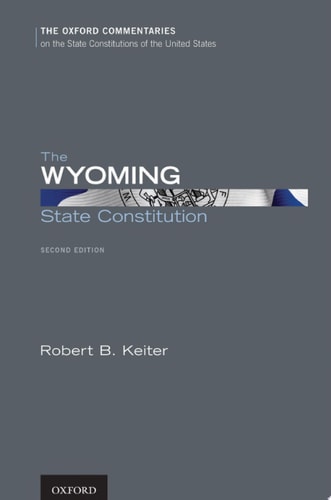 The Wyoming State Constitution