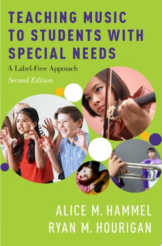 Teaching Music to Students with Special Needs A Label-free Approach