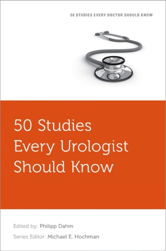 50 studies every urologist should know