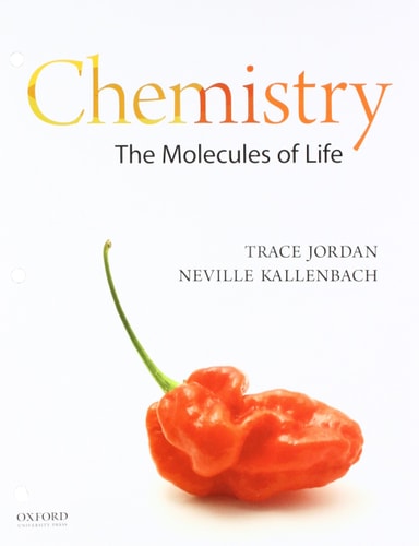 Chemistry: The Molecules of Life