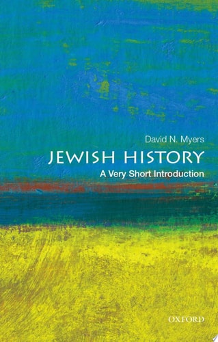 Jewish History: A Very Short Introduction