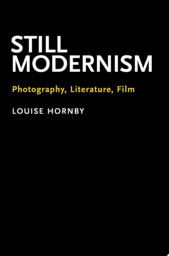 Still Modernism: Photography, Literature, Film