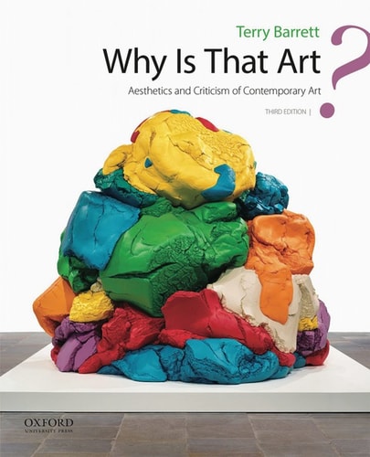Why Is That Art?