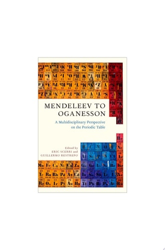 Mendeleev to Oganesson: A Multidisciplinary Perspective on the Periodic Table