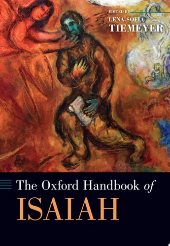 The Oxford Handbook Of Isaiah