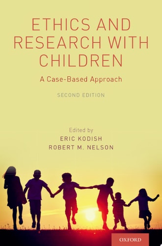 Ethics and Research with Children: A Case-Based Approach
