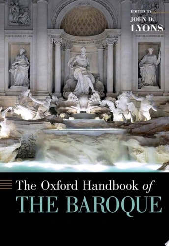 The Oxford Handbook Of The Baroque