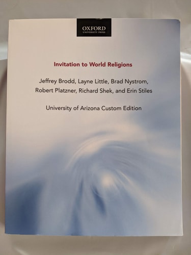 Invitation to World Religions