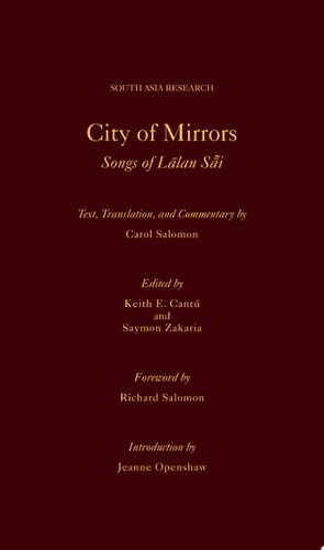 City of Mirrors: Songs of Lalan Sai