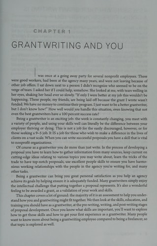 Funded! Successful Grantwriting for Your Nonprofit