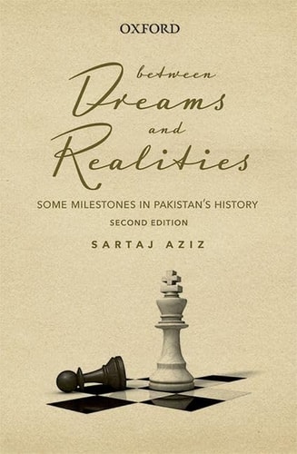 Between Dreams and Realities: Some Milestones in Pakistan's History