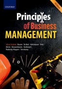 Principles of Business Management