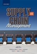Supply Chain Management