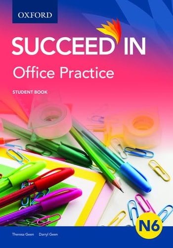 Succeed in Office Practice N6: Student Book